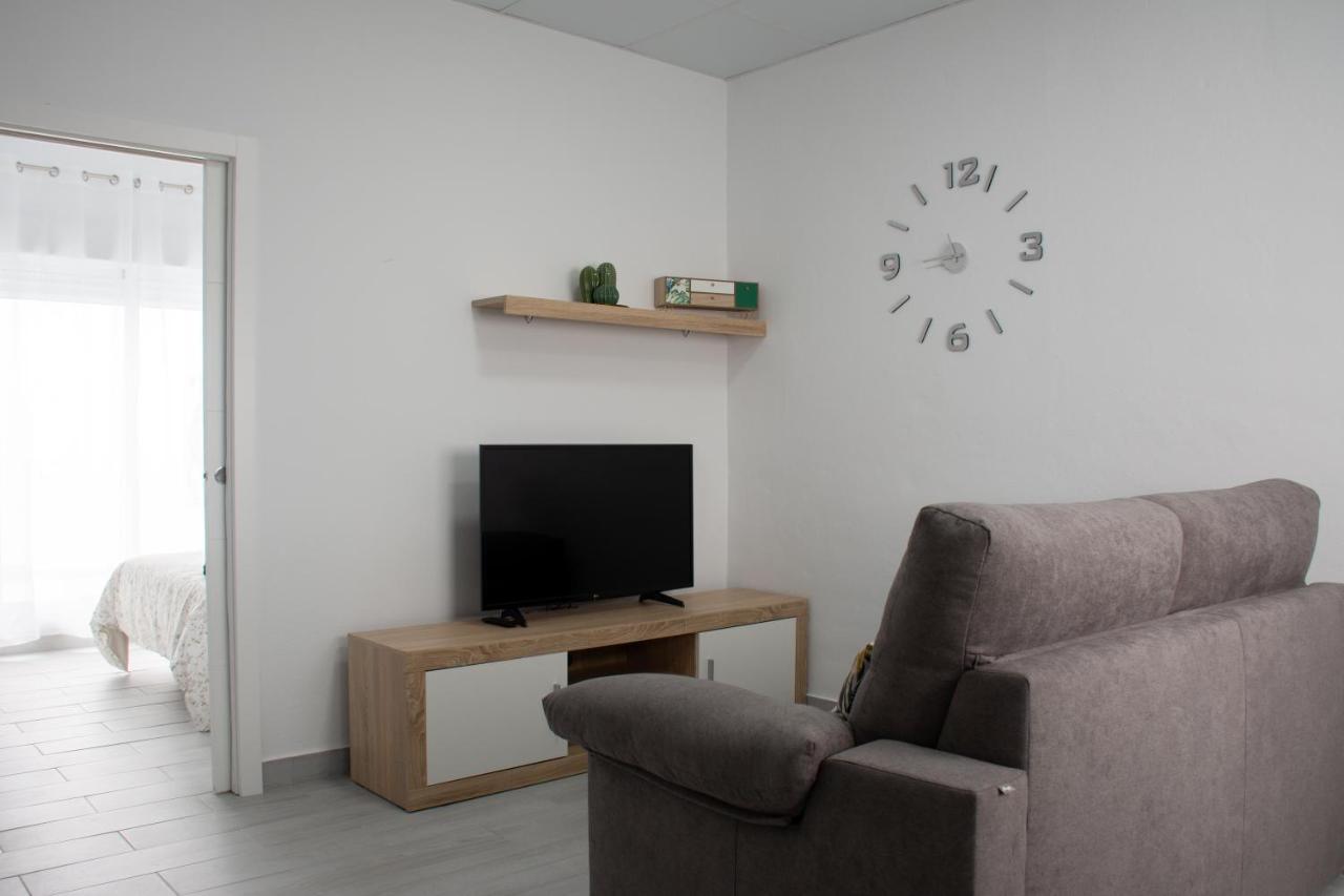 Apartamento Calma Vejer de la Frontera Eksteriør bilde